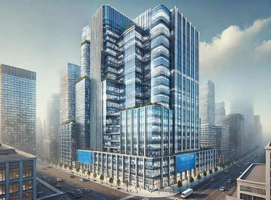 ISV office building