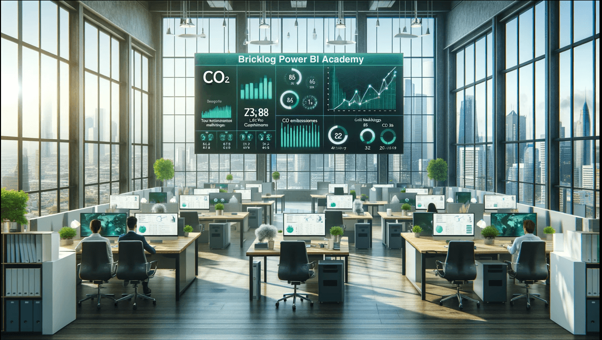 Bricklog Power BI Academy