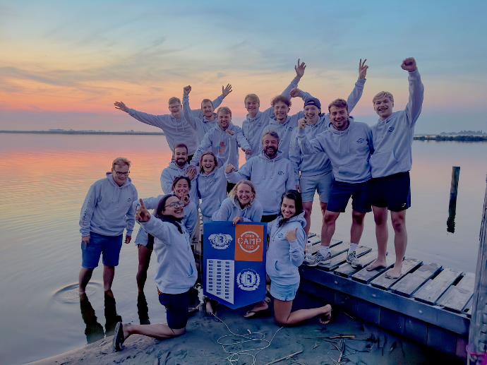 Teamfoto Friesland 2023