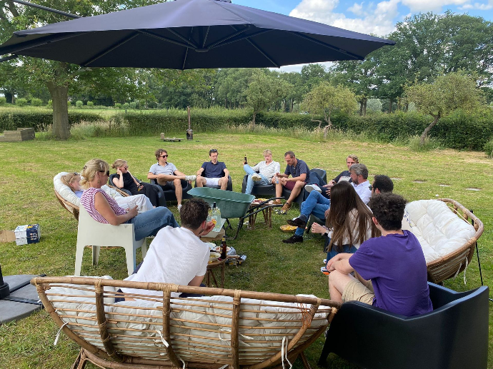 Brainstorm sessie