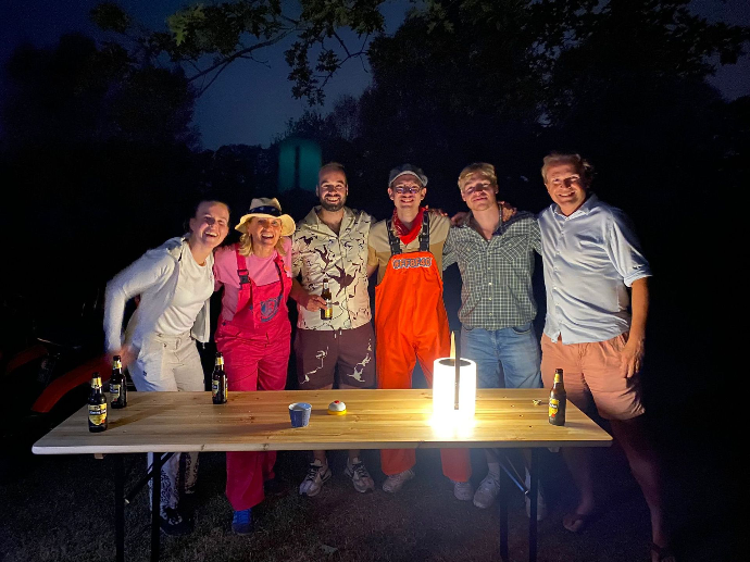 Teamweekend 2024