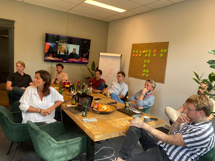 Vrijdagmiddagborrel juni 2024