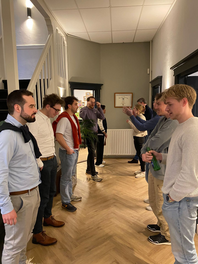 Interactieve presentatie januari 2025
