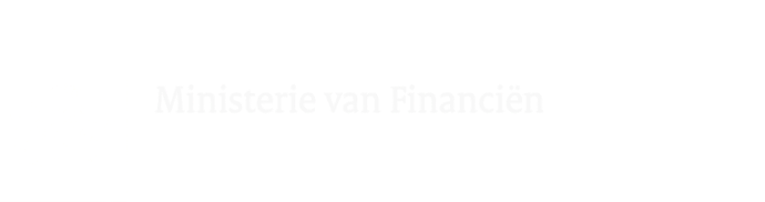 Ministerie van Financiën logo