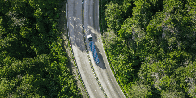 Groen transport