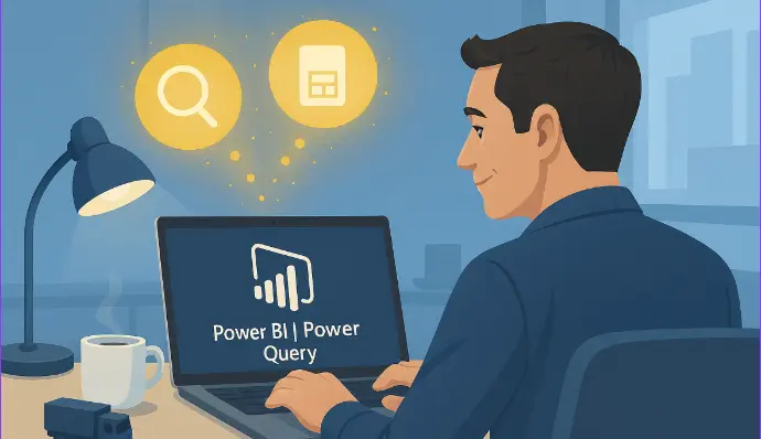 Power Query training