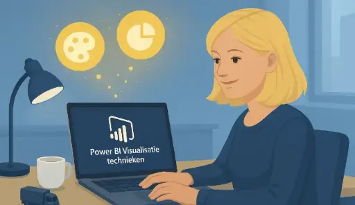 Visualisatie Technieken